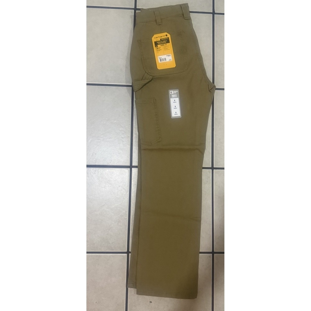 CARHARTT WOMEN'S WORK PANTS